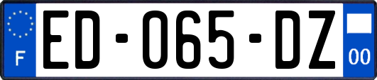 ED-065-DZ