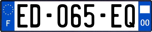 ED-065-EQ