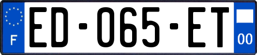 ED-065-ET