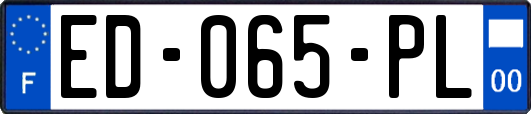 ED-065-PL
