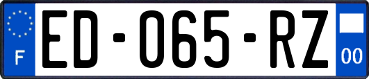 ED-065-RZ