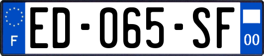 ED-065-SF