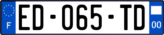 ED-065-TD