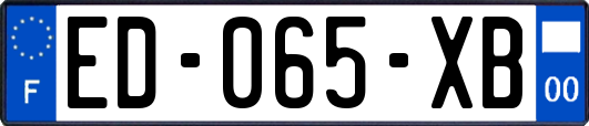 ED-065-XB