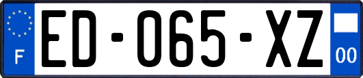 ED-065-XZ