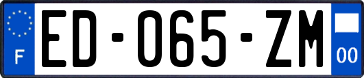 ED-065-ZM