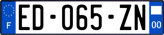 ED-065-ZN