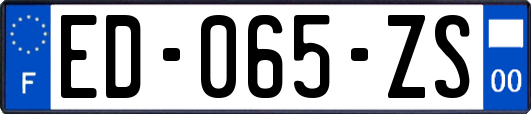 ED-065-ZS