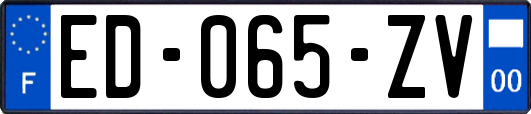 ED-065-ZV