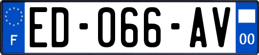 ED-066-AV