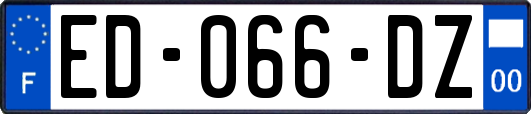 ED-066-DZ