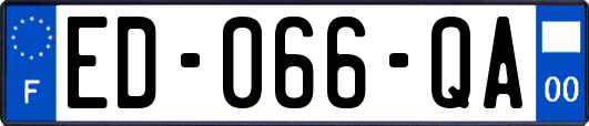 ED-066-QA