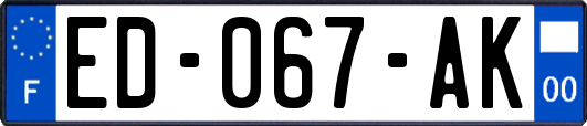 ED-067-AK