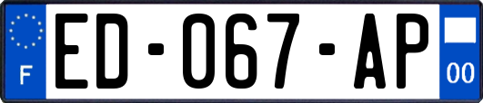 ED-067-AP