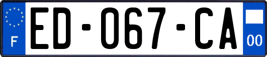 ED-067-CA