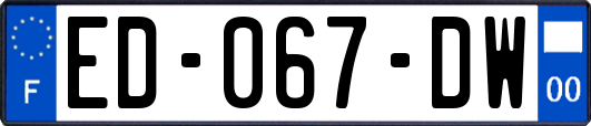 ED-067-DW