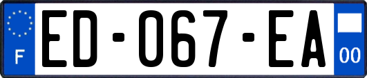 ED-067-EA