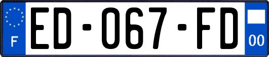 ED-067-FD