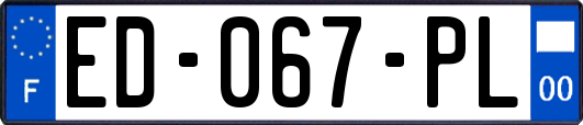 ED-067-PL