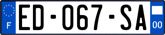 ED-067-SA