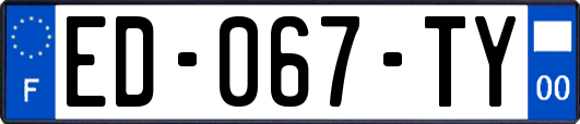 ED-067-TY
