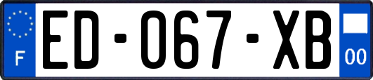 ED-067-XB