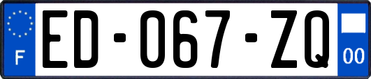 ED-067-ZQ