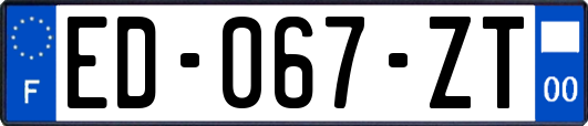 ED-067-ZT