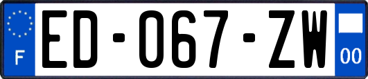 ED-067-ZW