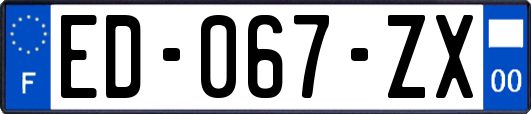 ED-067-ZX