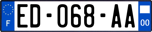 ED-068-AA