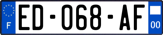 ED-068-AF