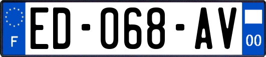 ED-068-AV