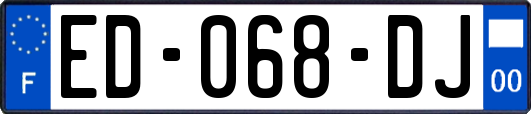 ED-068-DJ