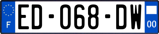 ED-068-DW