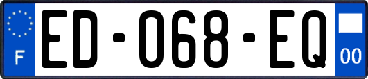 ED-068-EQ