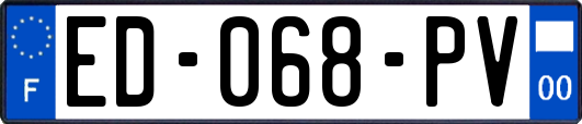 ED-068-PV