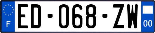 ED-068-ZW