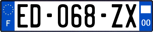 ED-068-ZX