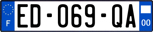 ED-069-QA