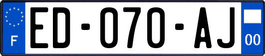 ED-070-AJ