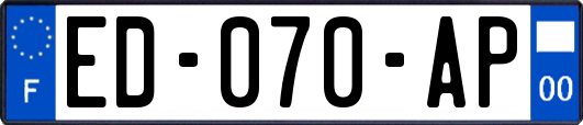 ED-070-AP