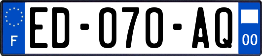 ED-070-AQ