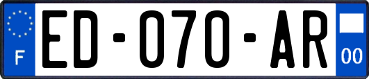 ED-070-AR