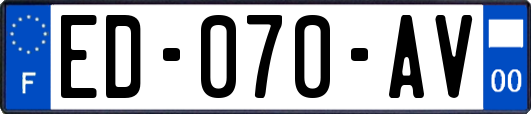 ED-070-AV