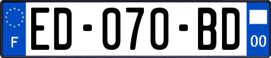 ED-070-BD