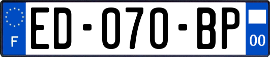 ED-070-BP