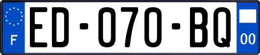 ED-070-BQ