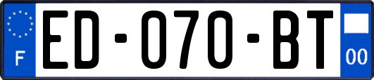 ED-070-BT