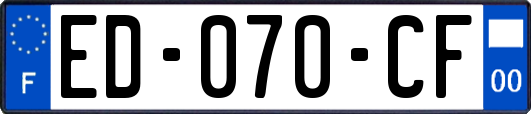 ED-070-CF